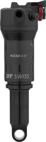 DT Swiss Amortiguador modelo 2023 listo para control remoto R 232 ONE Trunnion - negro/165 mm x 45 mm