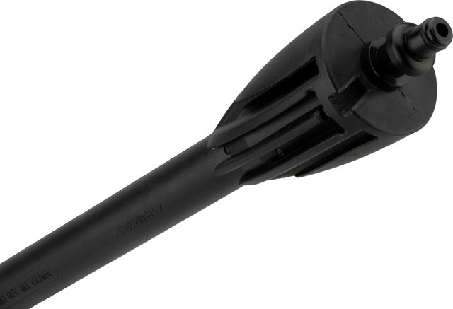 aqua2go Spray Lance for KROSS Pressure Washer - black