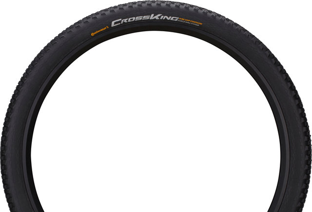 Continental Cross King II 29" Faltreifen - schwarz/29 "/55 mm/55-622/2.2 "