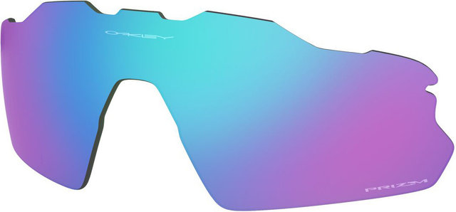 Oakley Verres pour Lunettes Radar® EV Pitch - prizm sapphire/vented