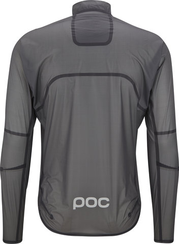 POC Veste de Pluie The Supreme Rain - sylvanite grey/M