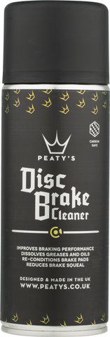 Peatys Disc Brake Cleaner - universal/400 ml