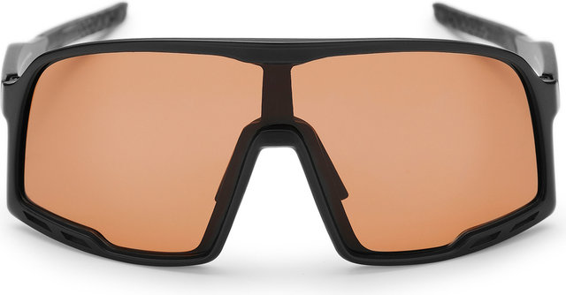 CHPO Henrik Sportbrille - black/amber