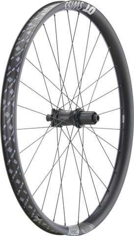 DT Swiss HXC 1501 SPLINE One 27.5" 35 6-Bolt Boost Disc Hybrid Wheelset - black/Shimano MTB/Boost/148 mm/110 mm/Boost/27.5" (650B)/110 mm/Shimano MTB/110 mm/148 mm