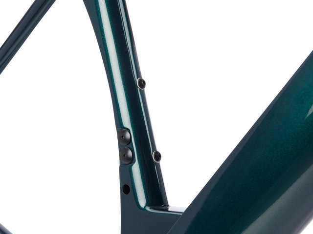 3T Exploro Ultra Carbon Frameset - racing green/M