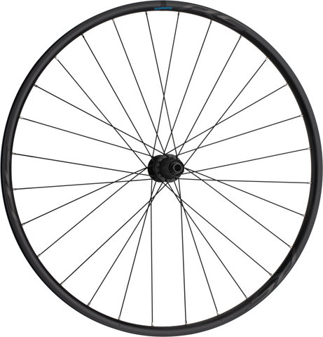 Shimano WH-RS171-CL Center Lock Disc 28" Wheelset - black/142 mm/100 mm/28"/Shimano Road/100 mm/Shimano Road/100 mm/142 mm