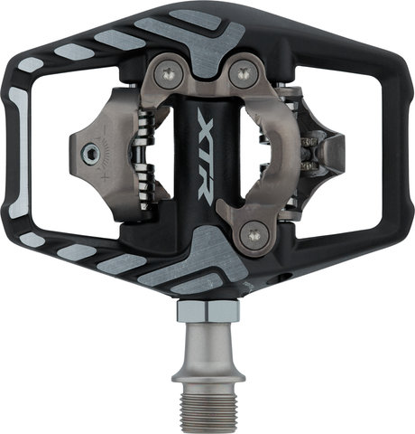 Shimano Pedales de clip XTR Enduro PD-M9120 - gris