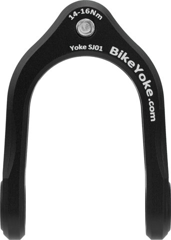 BikeYoke Dämpferverlängerung SJ01/01 für Stumpjumper FSR 26"/FSR EVO 26"/27,5 - black