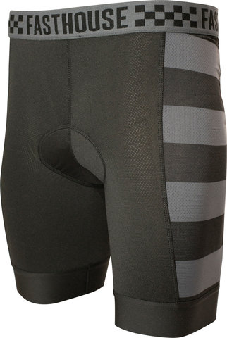 Fasthouse Youth Trail Liner Underpants - black/152, 158/L/XL