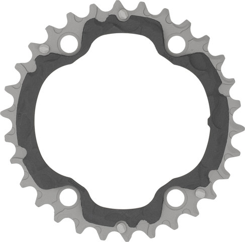 Shimano XTR FC-M9020-3 11-speed Chainring - grey/30 