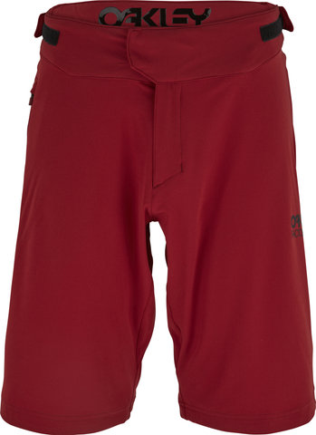 Oakley Factory Pilot Lite Shorts - iron red/32/M