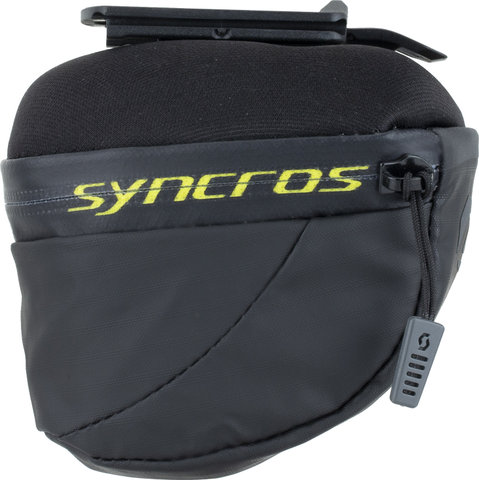 Syncros iS Quick Release 650 Satteltasche - black/650 ml