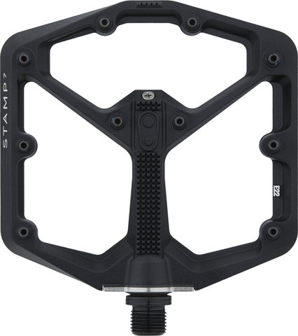 crankbrothers Stamp 7 Platform Pedals - black/large