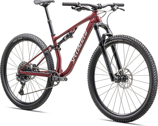 Specialized Bicicleta de montaña Chisel 29" - gloss maroon-white/120 /29"/L