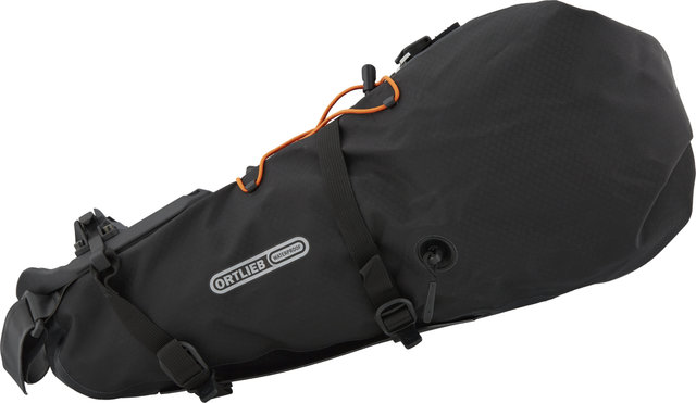 ORTLIEB Seat-Pack QR Saddle Bag - black matte/13000 ml