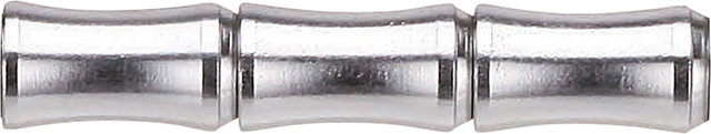 Jagwire Road Elite Link Bremszugset - silver/universal