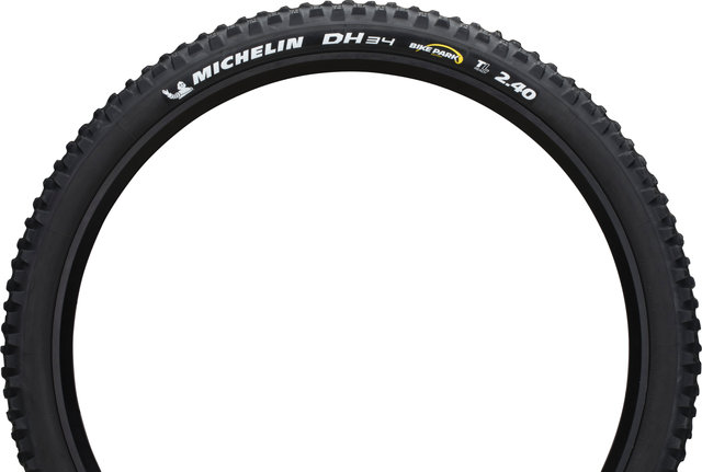 Michelin Pneu Rigide DH 34 Bike Park 27,5" - noir/27.5 /61 /61-584/2.4 