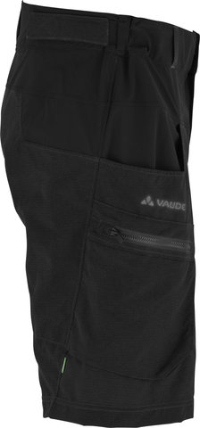 VAUDE Men's Qimsa Shorts - black uni/M