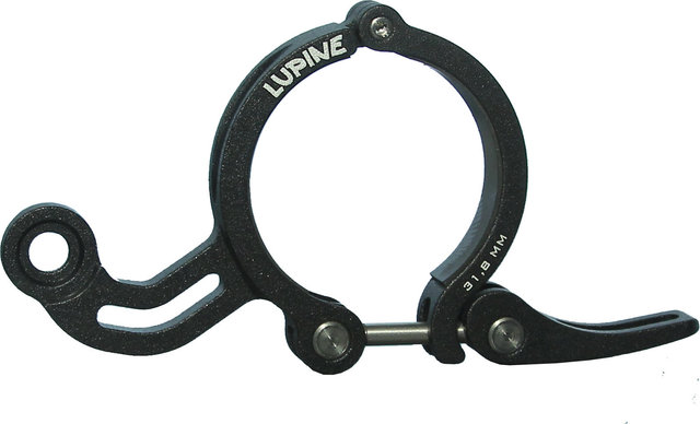 Lupine Schnellspanner-Halterung für Piko / Neo / Blika - universal/31,8 mm