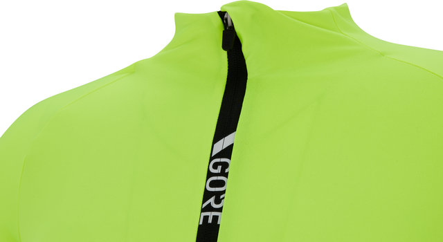 GORE Wear Maillot C5 Thermo - neon yellow-citrus green/M