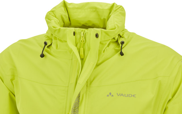 VAUDE Chaqueta para hombre Mens Luminum Jacket II - bright green/M