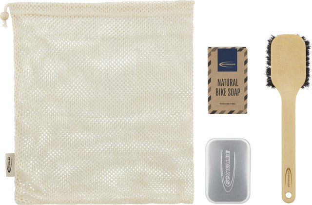 Schwalbe Kit de nettoyage savon naturel pour vélo - universal