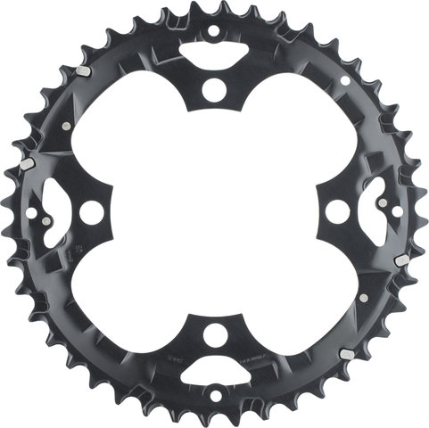 Shimano Deore FC-M590-S 9-speed Chainring for Bash Guards - black/44 tooth