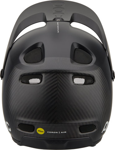 POC Coron Air Carbon MIPS Helm - carbon-black/55 - 58 cm