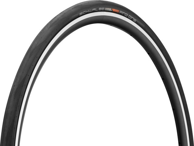 Schwalbe Pro One Evolution ADDIX Super Race 28" Folding Tyre - black/28 /28 mm/28-622