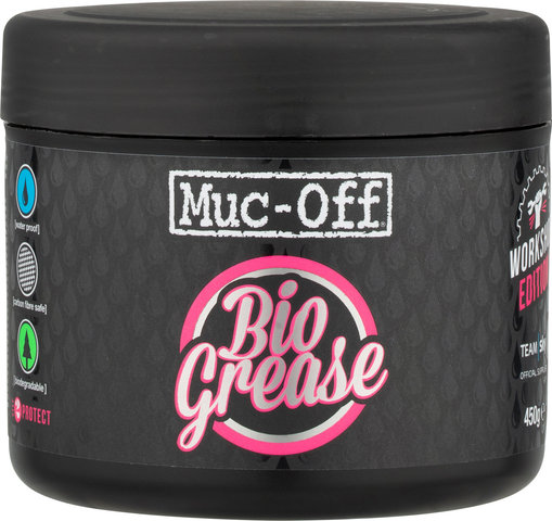 Muc-Off Graisse Bio Grease - universal/450 