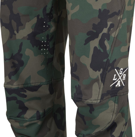 Loose Riders C/S Evo Pants Modell 2022 - camo/32/M