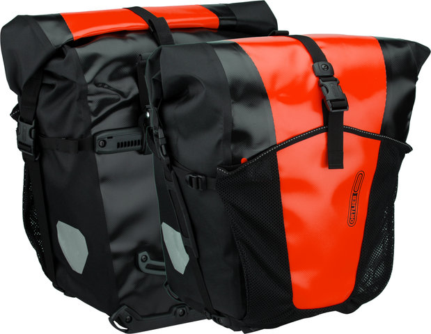 ORTLIEB Back-Roller XL Panniers - red-black/70 litres