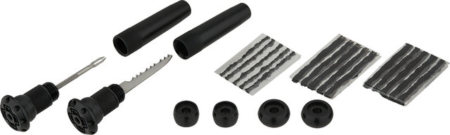 Muc-Off Stealth Tubeless Puncture Plug Repair Kit - black