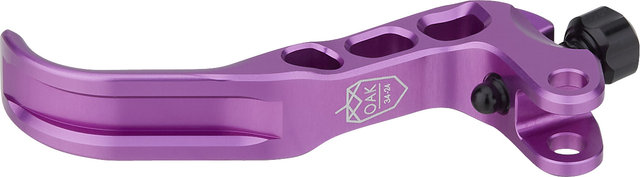 OAK Components SH Bremshebel-Set für Shimano - purple