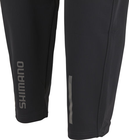 Shimano Pantalones Hokkaido - black/32/M