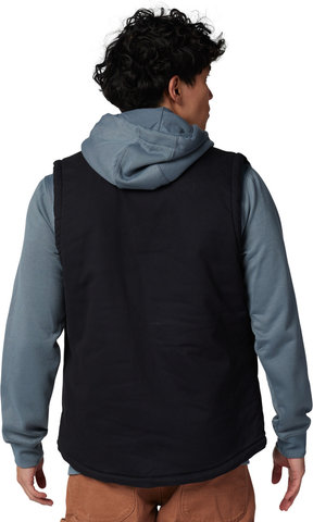 Fox Head Source Sherpa Weste - black/M