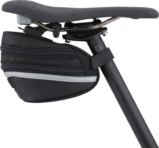 Topeak Survival Tool Wedge Pack II Saddle Bag with Tool Set - black/1250 ml