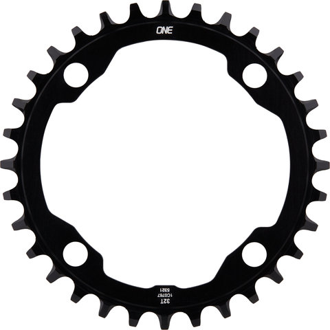 OneUp Components 104 BCD Shimano 12-speed Chainring - black/32 