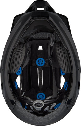 Leatt Casque MTB Enduro 3.0 - stealth/55 - 59 cm