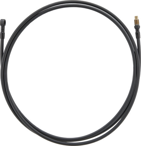 Trickstuff Beta Kevlar Brake Line Kit Banjo / Straight for Maxima / Direttissima - black / black/1700 mm