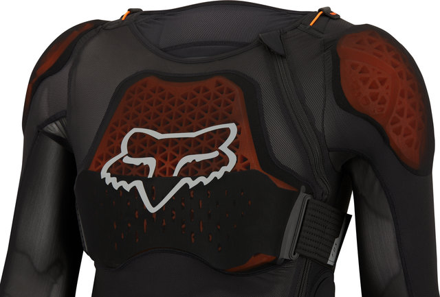 Fox Head Veste à Protecteurs Baseframe Pro D3O - black/M