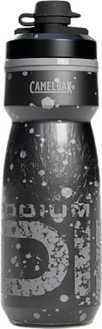 Camelbak Botella Podium Dirt Chill 620 ml - asphalt/620 