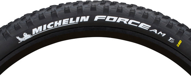 Michelin Force AM Performance 27.5+ Folding Tyre - black/27.5 /66 mm/66-584/2.6 