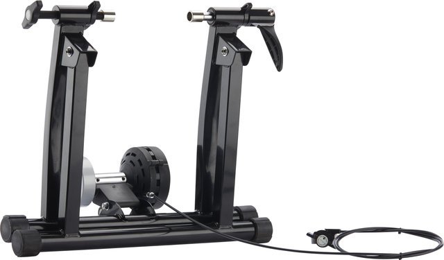 3min19sec Premium Bike Trainer - black