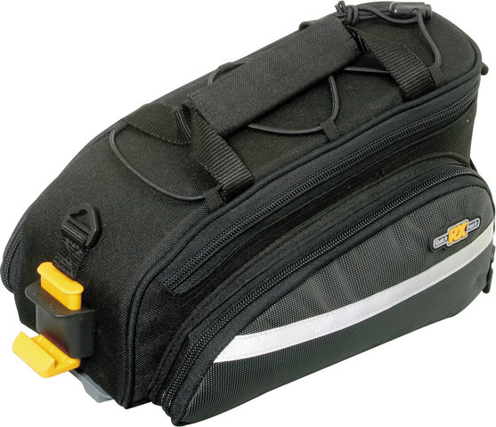 Topeak RX TrunkBag EX Gepäckträgertasche - schwarz/3000 ml