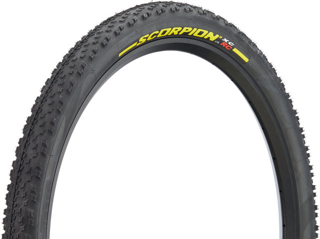 Pirelli Scorpion XC RC LITE 29" Faltreifen - black-yellow label/29 "/60 mm/60-622/2.4 "