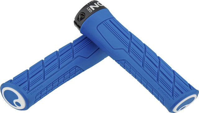 Ergon GE1 Evo Slim Handlebar Grips - midsummer blue/universal