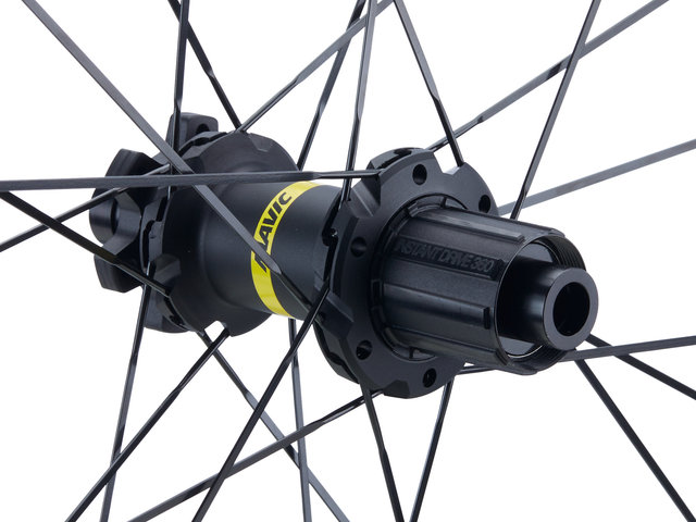 Mavic Crossmax Carbon SL R Disc 6-bolt 29" Boost Wheelset - black/Shimano MTB/Boost/148 mm/110 mm/Boost/29"/110 mm/Shimano MTB/110 mm/148 mm