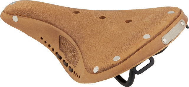 Brooks B17 S Standard Women's Saddle - aged