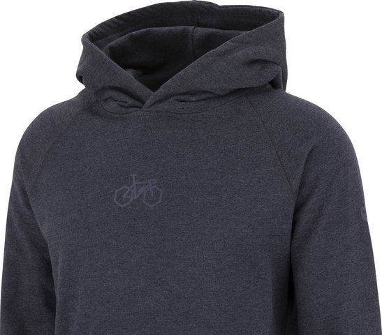 bc basic Road Hoodie - navy/M